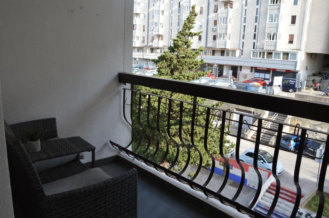 Cozy Apartment Split Exterior foto